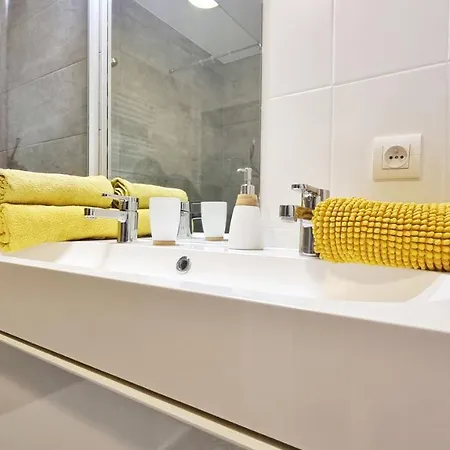 Chez Margot & Fawaz - Parking - 3 - Jardin - Relax Apartamento Colmar