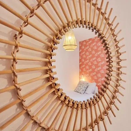 Chez Margot & Fawaz - Parking - 3 - Jardin - Relax Apartamento Colmar