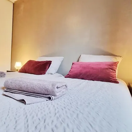 Chez Margot & Fawaz - Parking - 3 - Jardin - Relax *