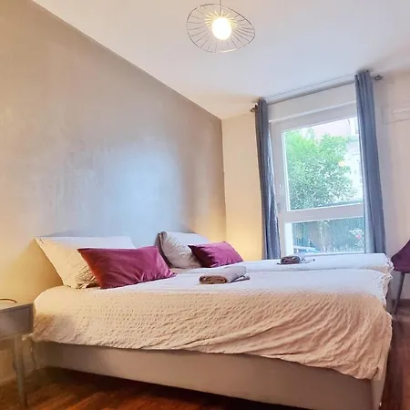 Chez Margot & Fawaz - Parking - 3 - Jardin - Relax