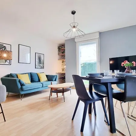 Chez Margot & Fawaz - Parking - 3 - Jardin - Relax