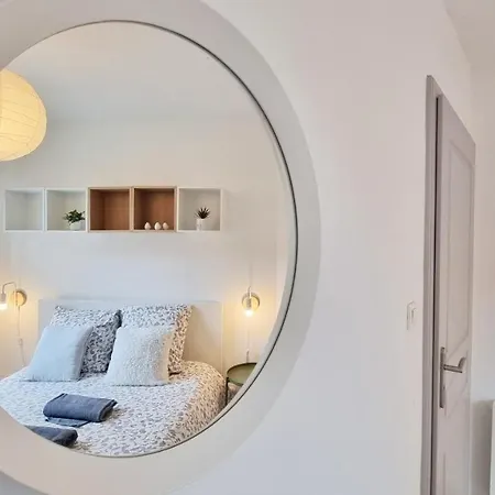 Chez Margot & Fawaz - Parking - 3 - Jardin - Relax