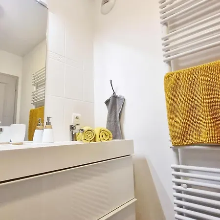 Apartamento Chez Margot & Fawaz - Parking - 3 - Jardin - Relax Colmar