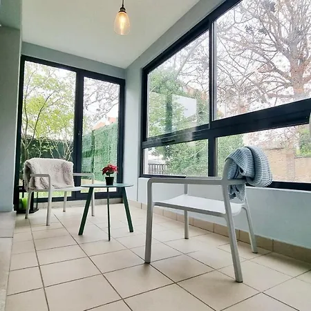 Chez Margot & Fawaz - Parking - 3 - Jardin - Relax Appartement