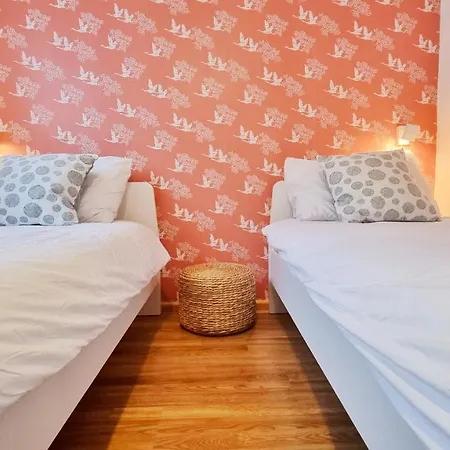 Chez Margot & Fawaz - Parking - 3 - Jardin - Relax *