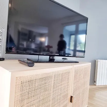 Chez Margot & Fawaz - Parking - 3 - Jardin - Relax Apartamento *