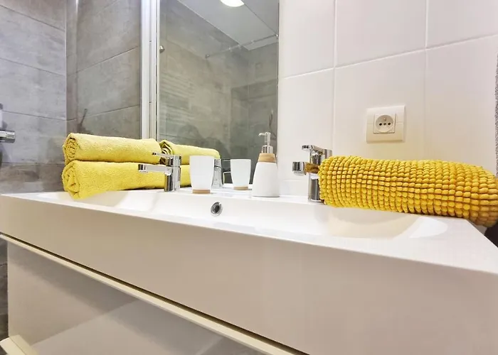 Chez Margot & Fawaz - Parking - 3 - Jardin - Relax 公寓 科尔马