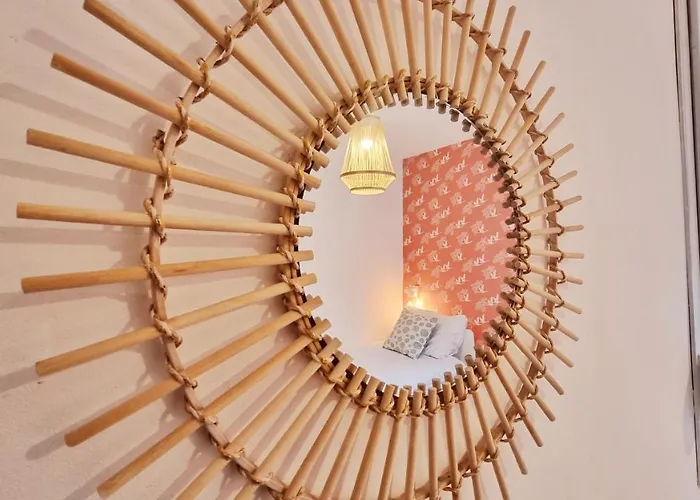 Chez Margot & Fawaz - Parking - 3 - Jardin - Relax 公寓 科尔马