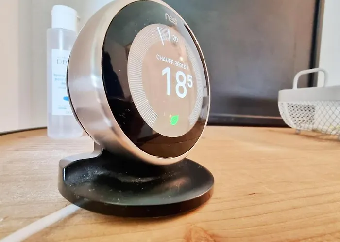 公寓 Chez Margot & Fawaz - Parking - 3 - Jardin - Relax *