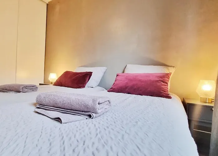 Chez Margot & Fawaz - Parking - 3 - Jardin - Relax *