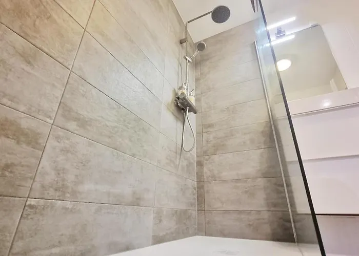 公寓 Chez Margot & Fawaz - Parking - 3 - Jardin - Relax 科尔马