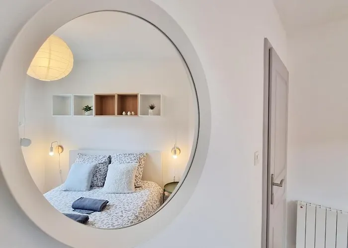 Chez Margot & Fawaz - Parking - 3 - Jardin - Relax