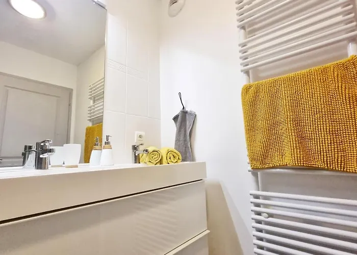 アパート Chez Margot & Fawaz - Parking - 3 - Jardin - Relax コルマール