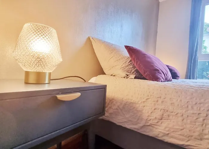 Chez Margot & Fawaz - Parking - 3 - Jardin - Relax *