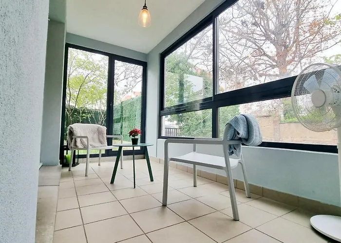 Chez Margot & Fawaz - Parking - 3 - Jardin - Relax 公寓