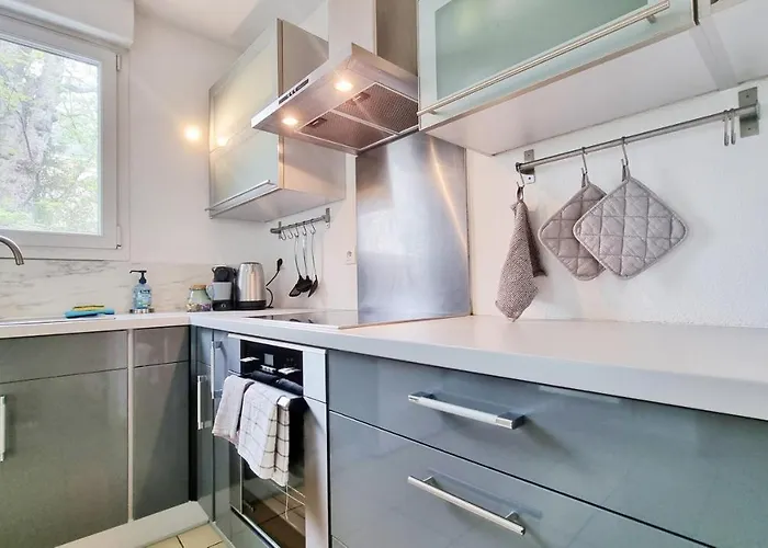 公寓 Chez Margot & Fawaz - Parking - 3 - Jardin - Relax *