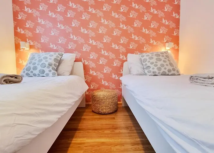 Chez Margot & Fawaz - Parking - 3 - Jardin - Relax *