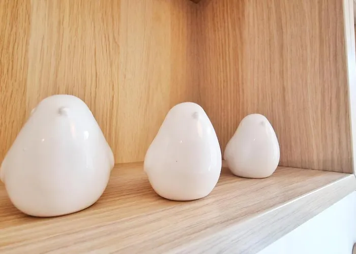 公寓 Chez Margot & Fawaz - Parking - 3 - Jardin - Relax *