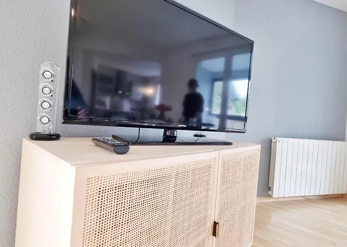 Chez Margot & Fawaz - Parking - 3 - Jardin - Relax 公寓 *