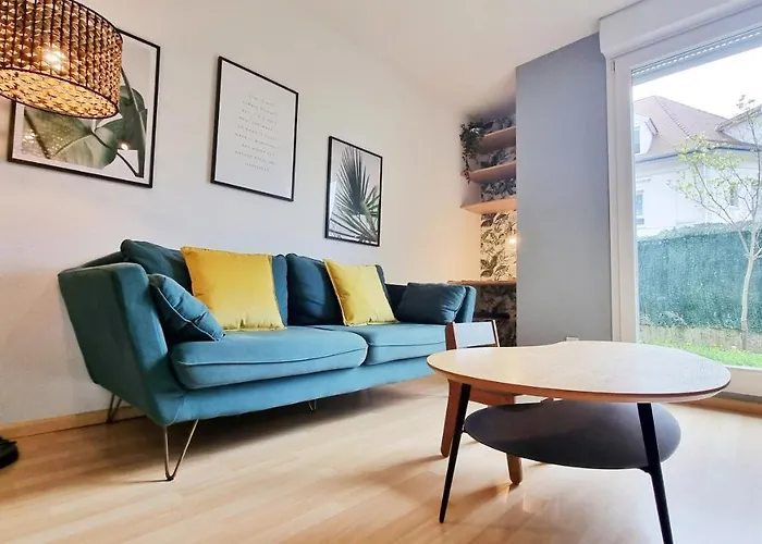 Chez Margot & Fawaz - Parking - 3 - Jardin - Relax *